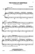 The Songs Of Christmas 