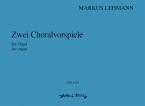 Zwei Choralvorspiele WV 17 Download
