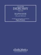 Rapsodie For Saxophone 