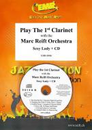 Play The 1st Clarinet With The Marc Reift Orchestra Standard