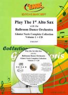 Play The 1st Alto Saxophone Vol. 1 Standard