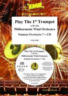 Play the 1st Trumpet: Famous Overtures 7 Standard