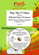 Play The 1st Oboe With The Ballroom Dance Orchestra Standard
