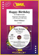 Happy Birthday Standard