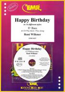 Happy Birthday Standard