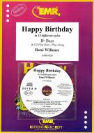 Happy Birthday Standard