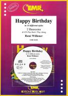 Happy Birthday Standard