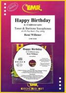 Happy Birthday Standard