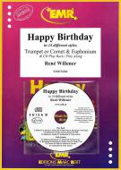Happy Birthday Standard