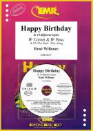Happy Birthday Standard