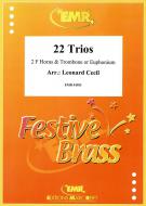 22 Trios Standard