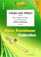 Adagio & Allegro, op. 70 Standard