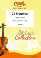 24 Quartets Standard