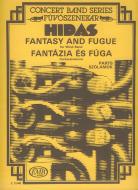 Fantasy And Fugue For Wind Band 