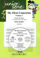 My First Concertos 2 Standard