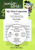 My First Concertos 2 Standard