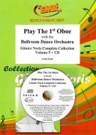 Play The 1st Oboe With The Ballroom Dance Orchestra Standard