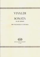Sonata in mi minore 