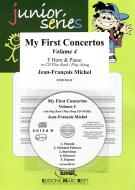 My First Concertos 4 Standard