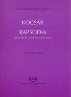 Rapsodia per trombone, pianoforte e percussione 