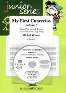 My First Concertos 5 Standard