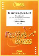 In mir klingt ein Lied Standard