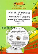 Play The 1st Baritone (Treble Clef) With The Ballroom Dance Orchestra Download