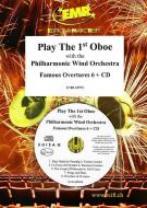 Play the 1st Oboe: Famous Overtures 6 Download