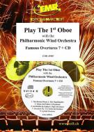 Play the 1st Clarinet: Famous Overtures 7 Download