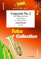 Concerto No. 2 in Bb Major Hob.VIId:4 Download