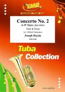 Concerto No. 2 in Bb Major Hob.VIId:4 Download