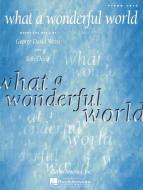What A Wonderful World 