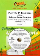 Play The 1st Trombone (Bass Clef) With The Ballroom Dance Orchestra Download