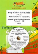 Play The 1st Trombone (Bass Clef) With The Ballroom Dance Orchestra Download