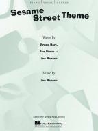 Sesame Street Theme 