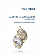 Martin le Marcassin 