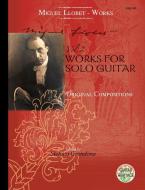 Llobet Guitar Works Vol.2 Standard