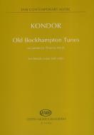 Old Bockhampton Tunes On Poems By Thomas Hardy 