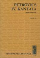 Cantata No. 4 (Mindelmegyünk) 