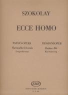 Ecce Homo. Passionoper in 3 Akten - 3. Akt 