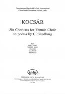 Six Choruses 