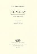 Téli alkony 