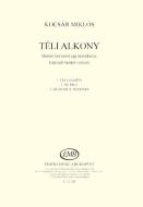Téli alkony 