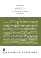 Quartet D major op. 93 