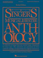 Singers Musical Theatre Anthology Vol. 1 for Mezzo-Soprano 