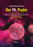 Der 98. Psalm op. 109a 