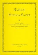 Musica Sacra Iii 