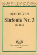 Symphony No. 3 E flat Major op. 55 