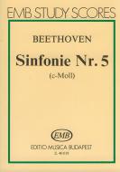 Symphony No. 5 c Minor op. 67 