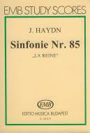 Symphony No. 85 in B-flat Major 
